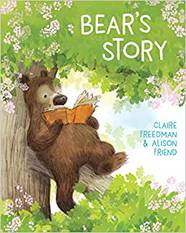 Книга Bear's Story