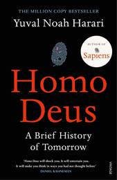 Книга Homo Deus