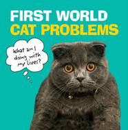 Книга First World Cat Problems