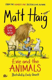 Книга Evie and the Animals