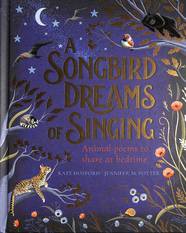 Книга A Songbird Dreams of Singing