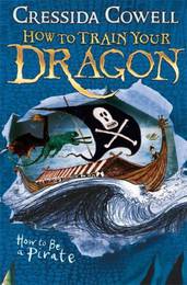 Книга How to Train Your Dragon: How To Be A Pirate
