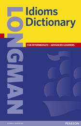 Словник Longman Idioms Dictionary