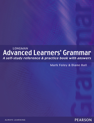 Посібник з граматики Advanced Learner's Grammar