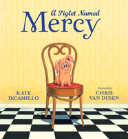 Книга A Piglet Named Mercy