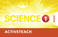 Мультимедійний компонент Big Science Level 1 ActiveTeach CD