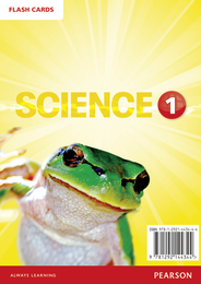 Картки Big Science Level 1 Picture Cards