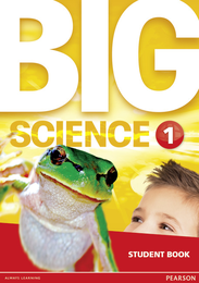 Підручник Big Science Level 1 Student's Book