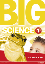 Книга для вчителя Big Science Level 1 Teacher's Book