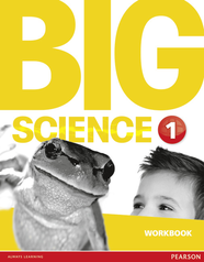 Робочий зошит Big Science Level 1 Workbook