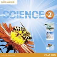 Big Science Level 2 Class Audio CD