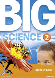 Підручник Big Science Level 2 Student's Book