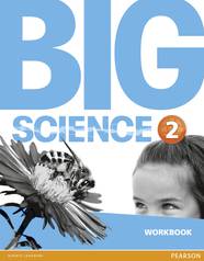 Рабочая тетрадь Big Science Level 2 Workbook