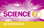 Мультимедийный компонент Big Science Level 3 ActiveTeach CD