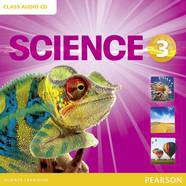 Big Science Level 3 Class Audio CD