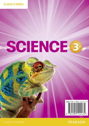 Карточки Big Science Level 3 Picture Cards