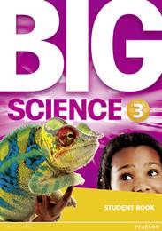 Підручник Big Science Level 3 Student's Book
