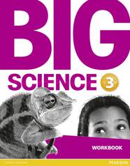 Рабочая тетрадь Big Science Level 3 Workbook