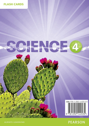 Карточки Big Science Level 4 Picture Cards