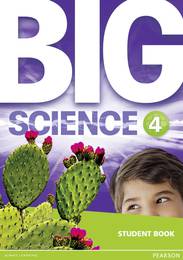 Підручник Big Science Level 4 Student's Book