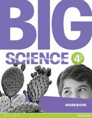 Робочий зошит Big Science Level 4 Workbook