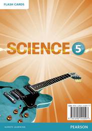 Картки Big Science Level 5 Picture Cards