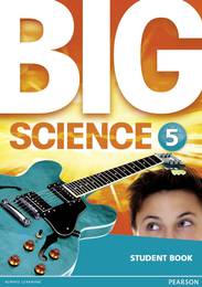 Учебник Big Science Level 5 Student's Book