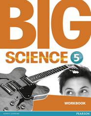 Рабочая тетрадь Big Science Level 5 Workbook