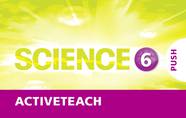 Мультимедійний компонент Big Science Level 6 ActiveTeach CD