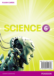 Карточки Big Science Level 6 Picture Cards