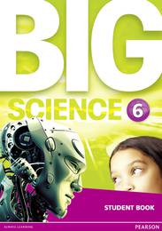 Підручник Big Science Level 6 Student's Book