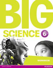 Рабочая тетрадь Big Science Level 6 Workbook