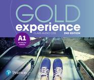 Gold Experience 2ed A1 Class CD