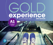Gold Experience 2ed A1 Class CD