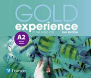Gold Experience 2ed A2 Class Audio CD