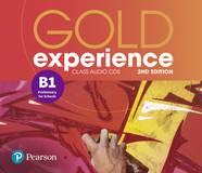 Gold Experience 2ed B1 Class CD