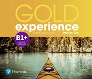 Gold Experience 2ed B1+ Class CD