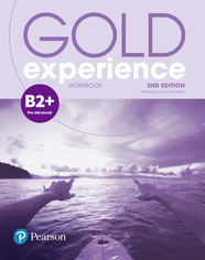 Gold Experience 2ed B2+ Workbook