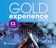 Gold Experience 2ed C1 Class Audio CD