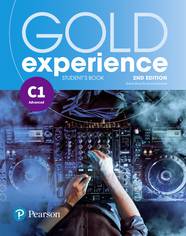 Учебник Gold Experience 2ed C1 Student's Book