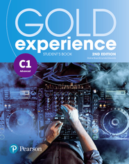 Учебник Gold Experience 2ed C1 Student's Book