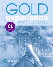 Робочий зошит Gold Experience 2ed C1 Workbook