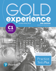 Gold Experience 2ed C1 Exam Practice: Cambridge English Advanced