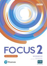 Робочий зошит Focus 2nd Ed 2 Workbook