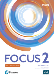 Робочий зошит Focus 2nd Ed 2 Workbook