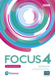 Focus 2nd Ed 4 Workbook