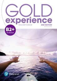 Gold Experience 2ed B2+ Teacher's Book /OnlinePractice/OnlineResources