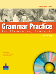 Пособие по грамматике Grammar Practice for Elementary +CD +key