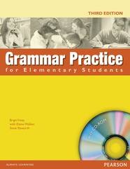 Посібник з граматики Grammar Practice for Elementary +CD -key