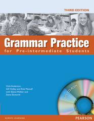 Grammar Practice for Pre-Intermediate +CD -key